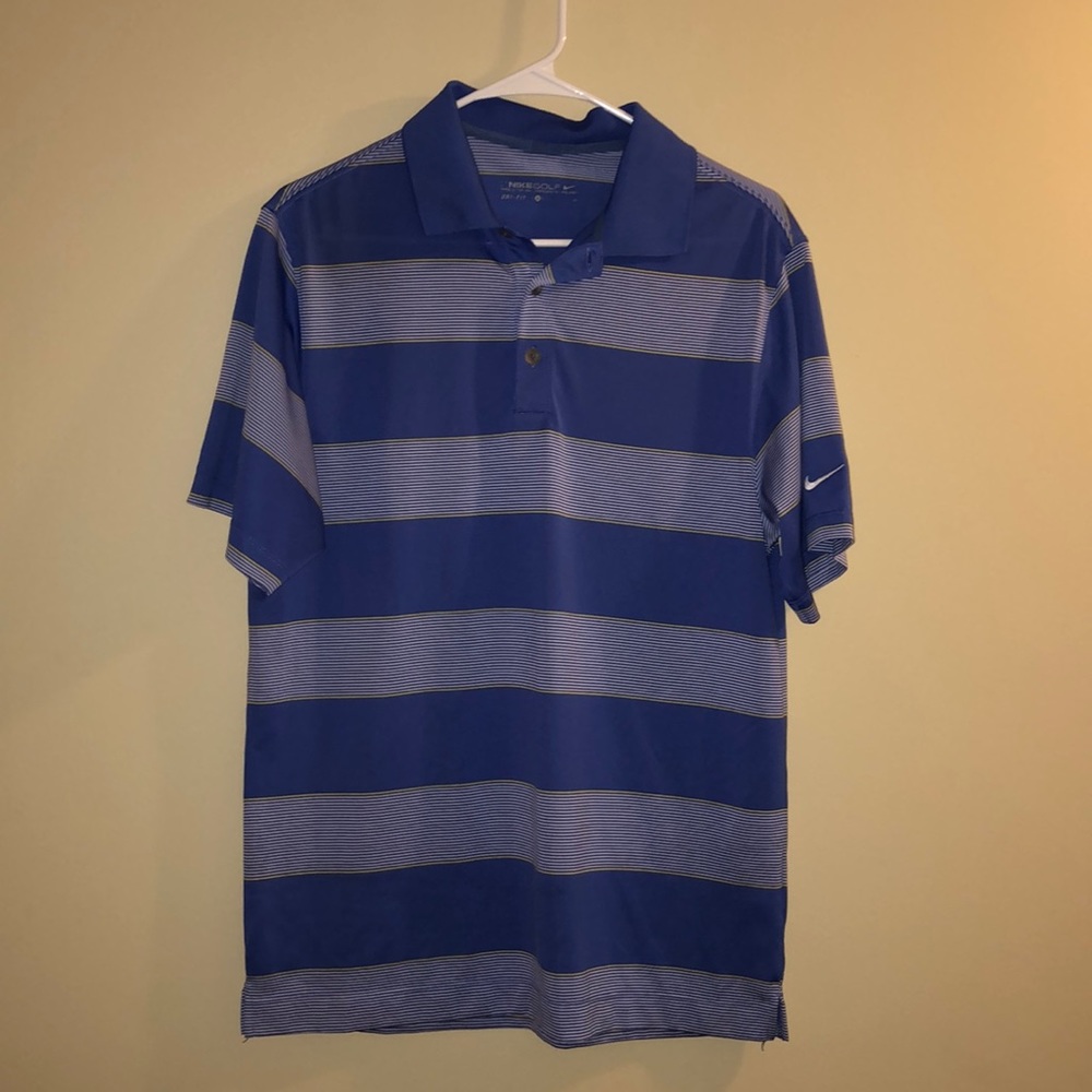 Nike Golf Polo Shirt